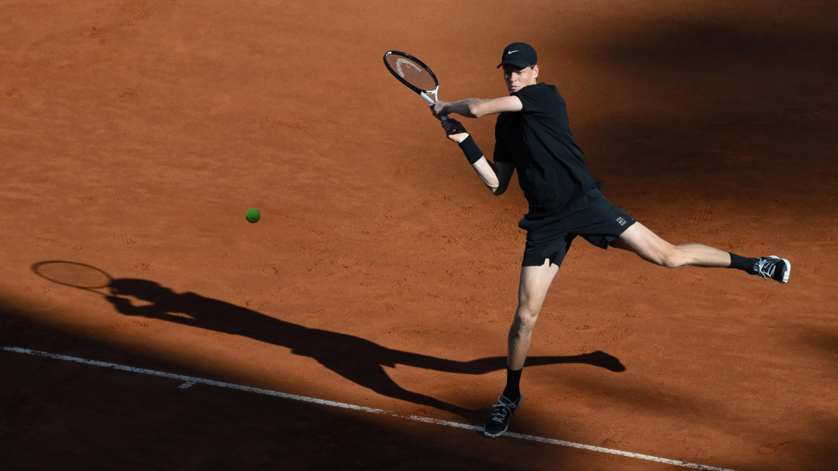 ¿Cuánto gana Sinner por el título del Masters 1000 de Roma?