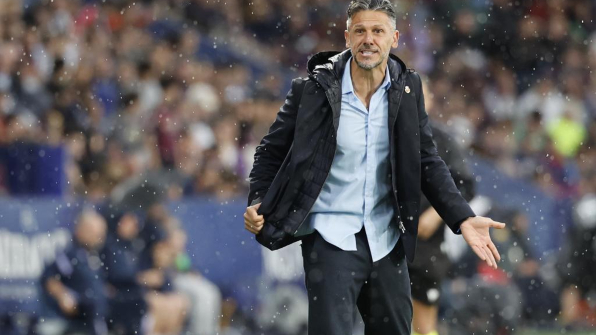 Demichelis: “Quiero quedarme pase lo que pase”