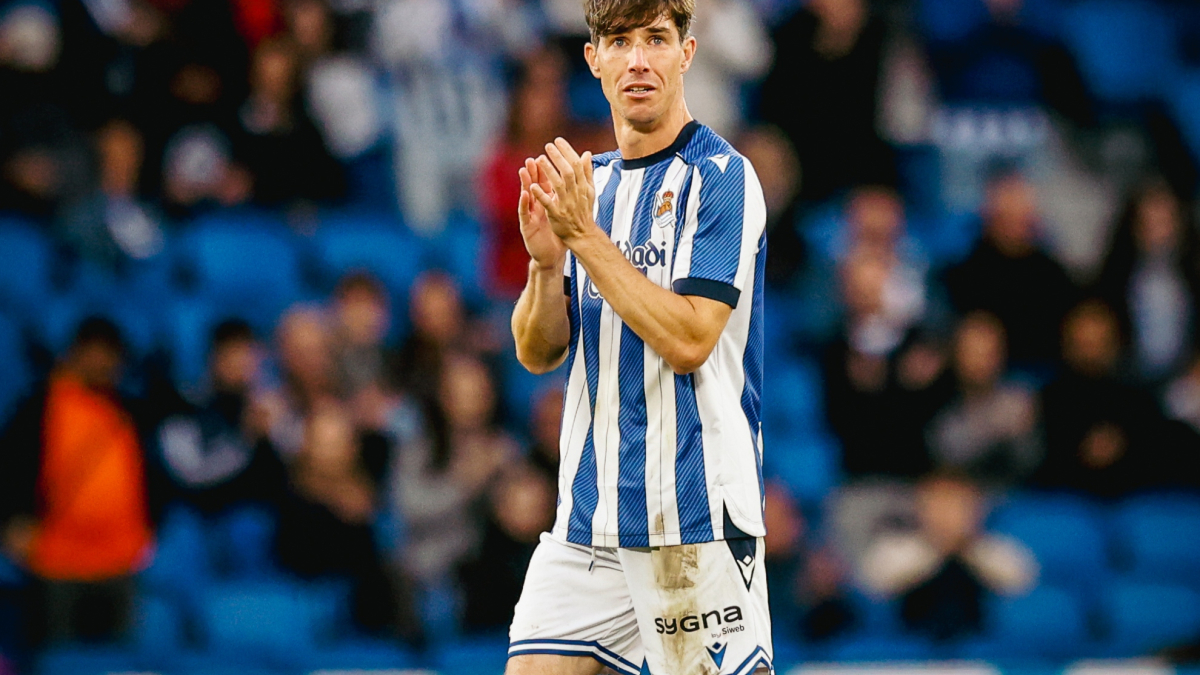 Aritz no pudo ser One Club Man