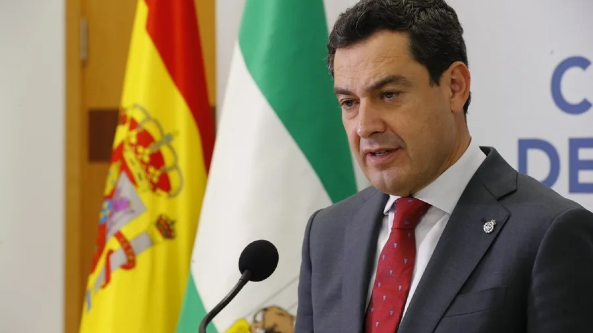 El PP de Juanma Moreno gana las elecciones andaluzas pero pierde la ...