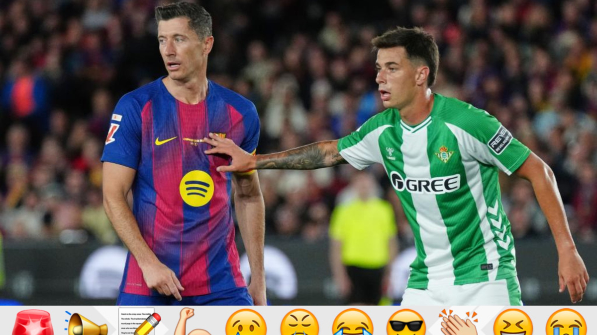 El fútbol era lo de menos