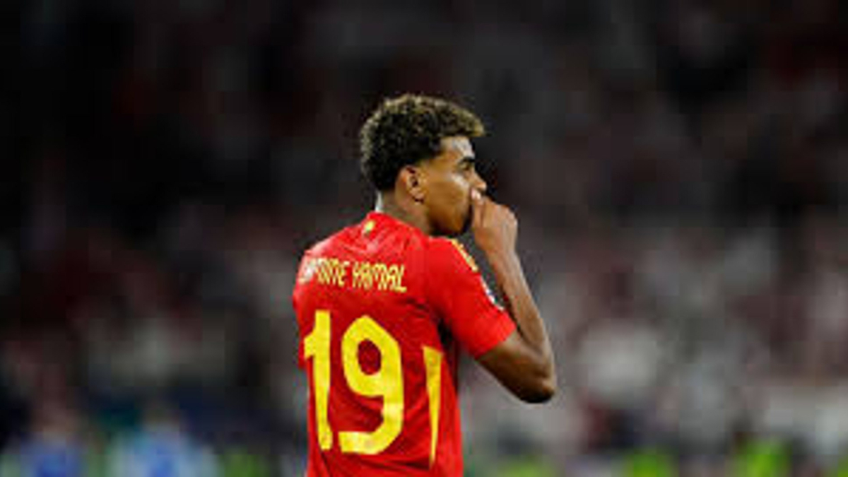 Lamine Yamal: "Tôi không đá penalty cho đến World Cup