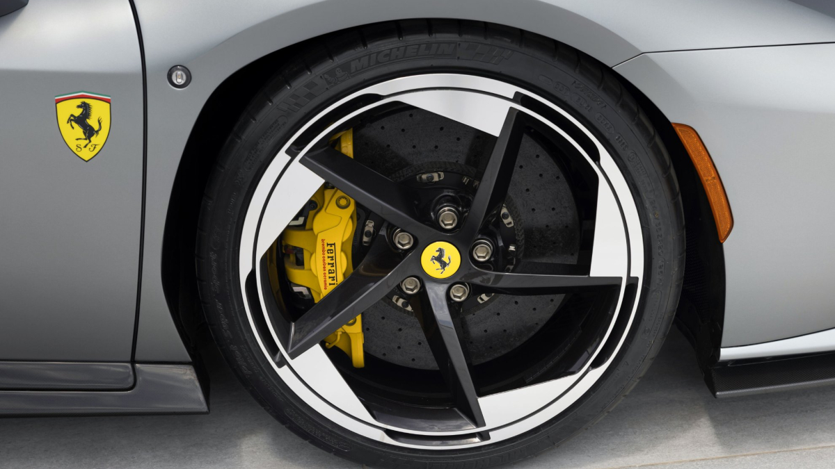 Ferrari HC25 độc nhất vô nhị, chỉ một người sở hữu