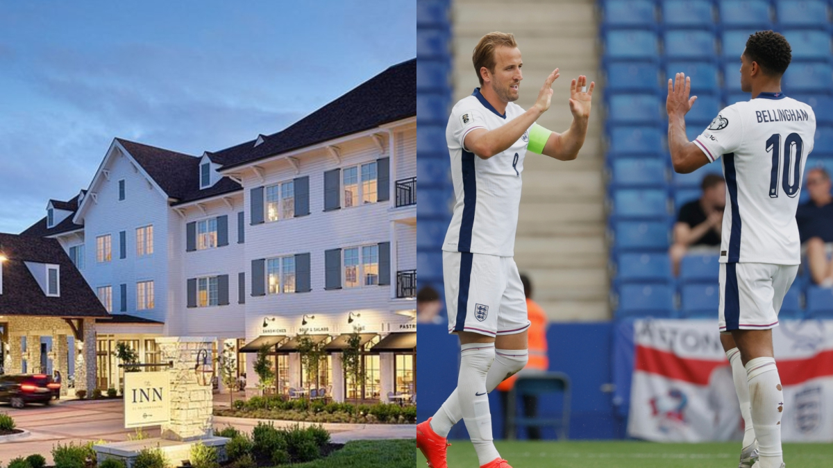 Los jugadores de Inglaterra tendrán que llevarse su propia ropa de cama al Mundial