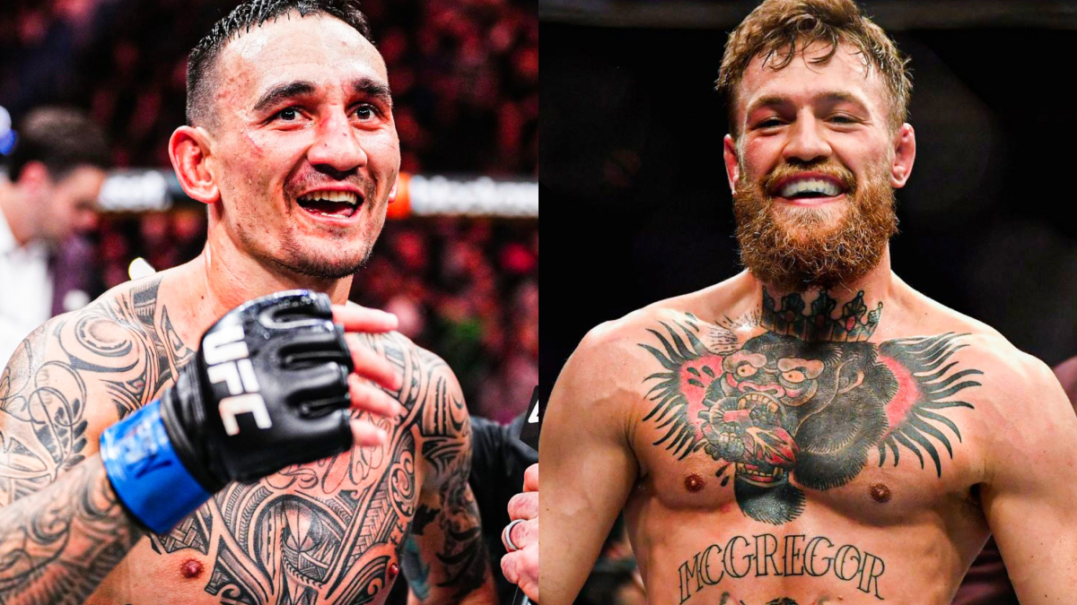McGregor "nóng máu" khiêu khích Holloway: "Tôi sẽ cho anh một trận, lần nữa