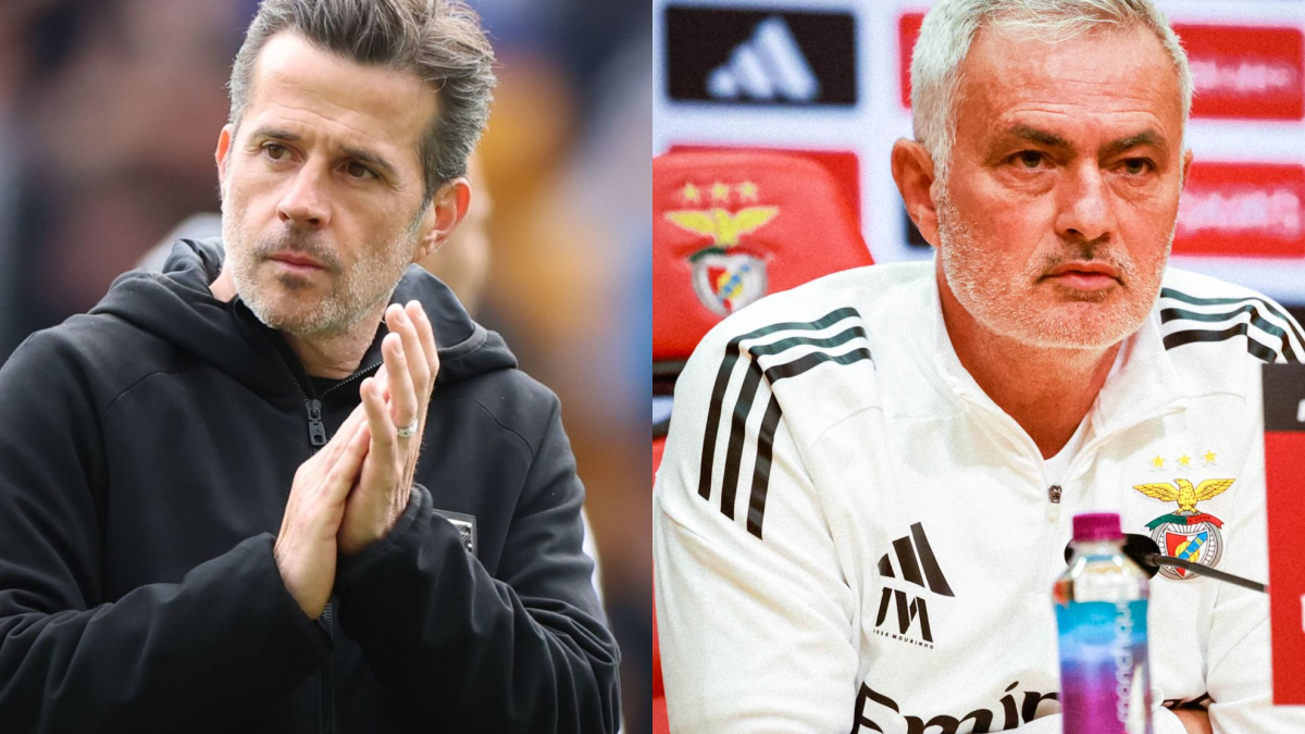 Marco Silva muốn thay Mourinho dẫn dắt Benfica