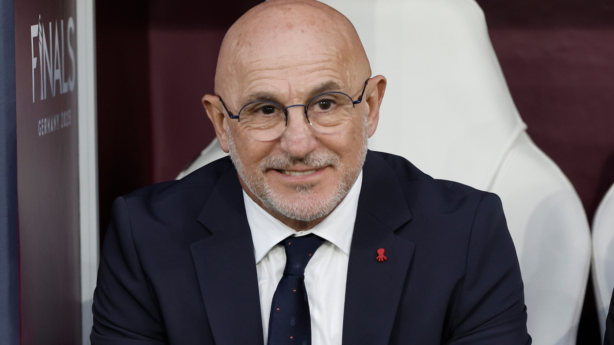 Luis de la Fuente dará la lista de España para el Mundial el lunes 25 a las 12:30 horas