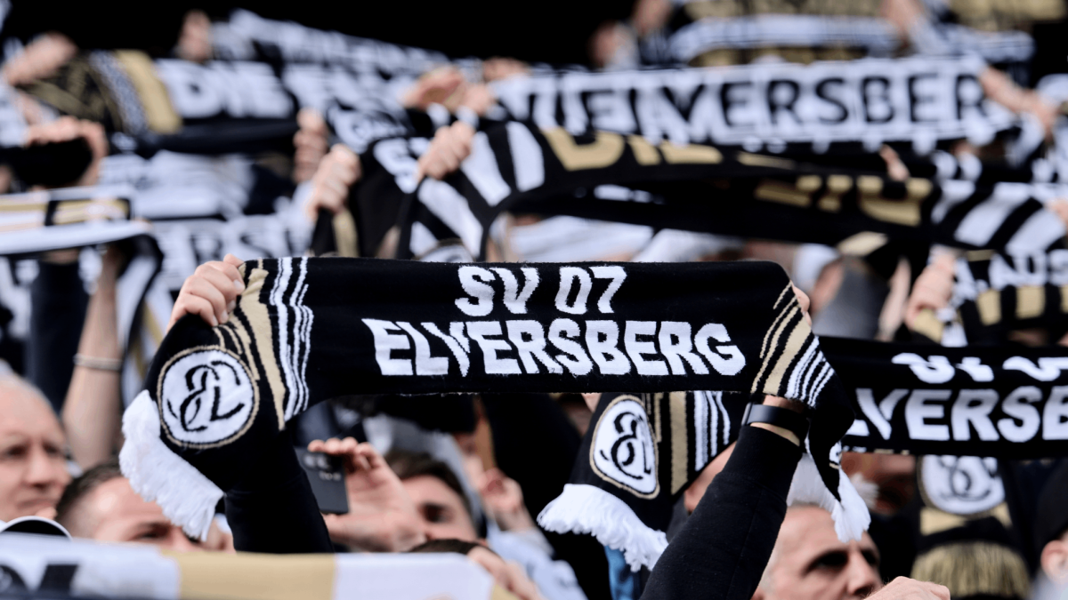 Hành trình phi thường của SV Elversberg