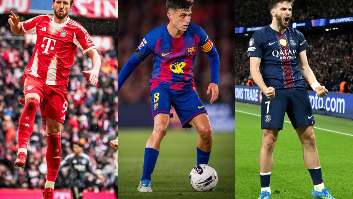 Champions League 2026-2027 định hình với nhiều thay đổi