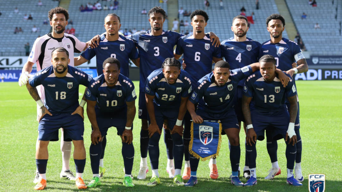 Cabo Verde công bố đội hình World Cup, "tuyển" từ LinkedIn