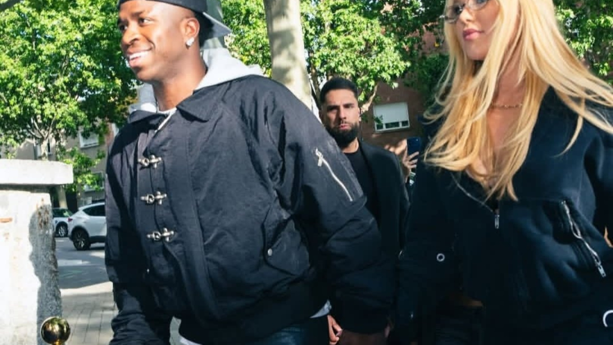 El emotivo mensaje de despedida de Vinicius tras la ruptura con Virginia Fonseca: "Te estaré siempre agradecido"