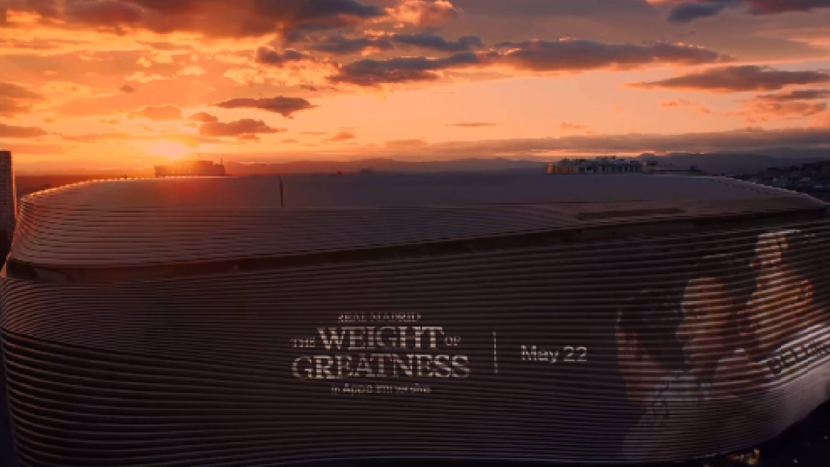 Apple anuncia un documental del Real Madrid que solo se podrá ver con sus gafas de más de 3.000 euros