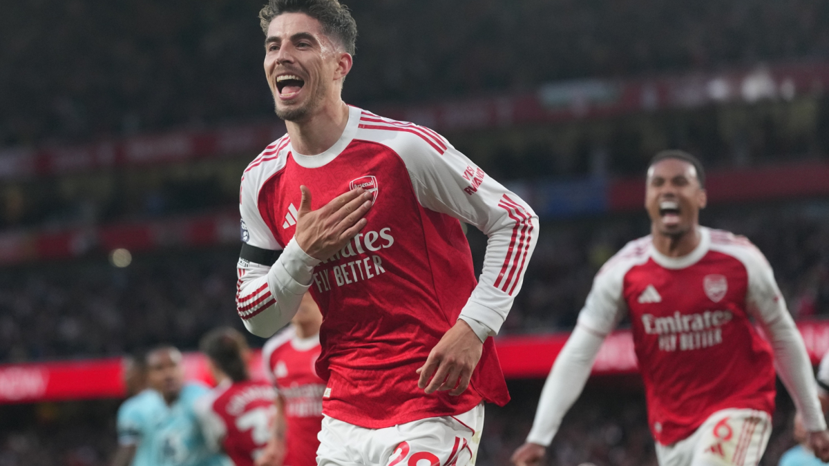 Al Arsenal ya sólo le queda un paso<br>