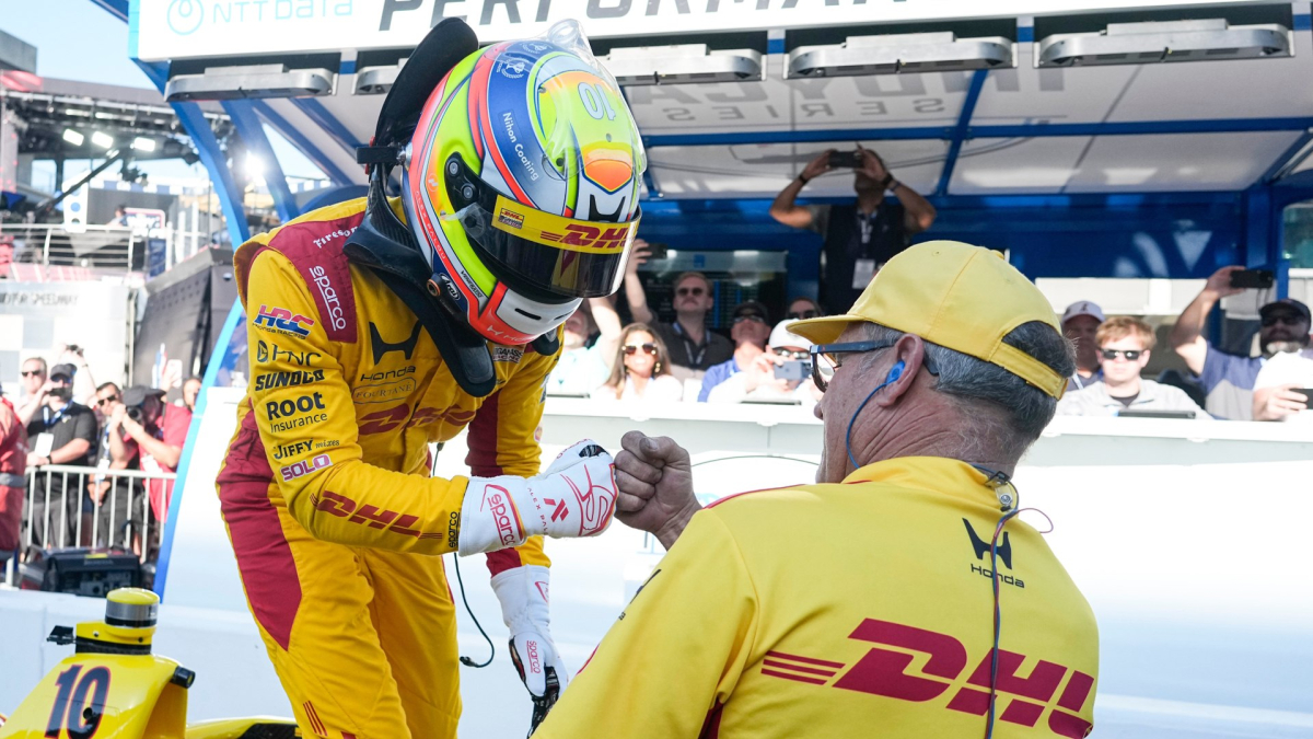 Álex Palou logra su segunda pole en las 500 Millas de Indianápolis