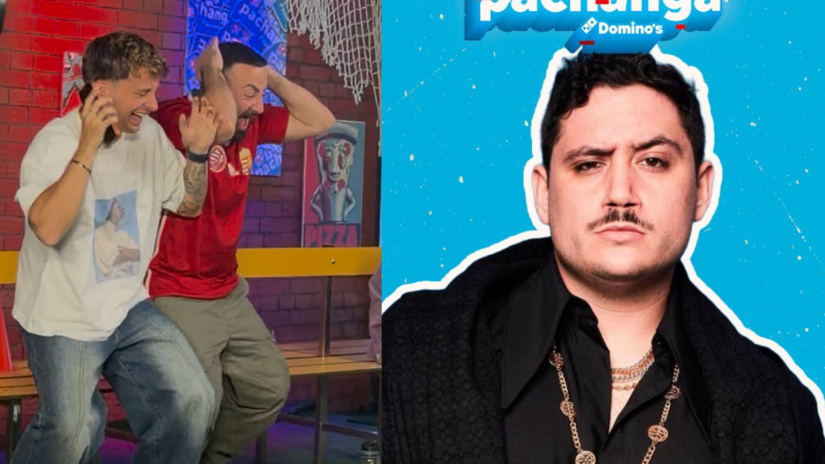 Darío MH y Papi Gavi imponen su ley: así ha sido el caótico y divertido Día 1 de La Pachanga Domino's