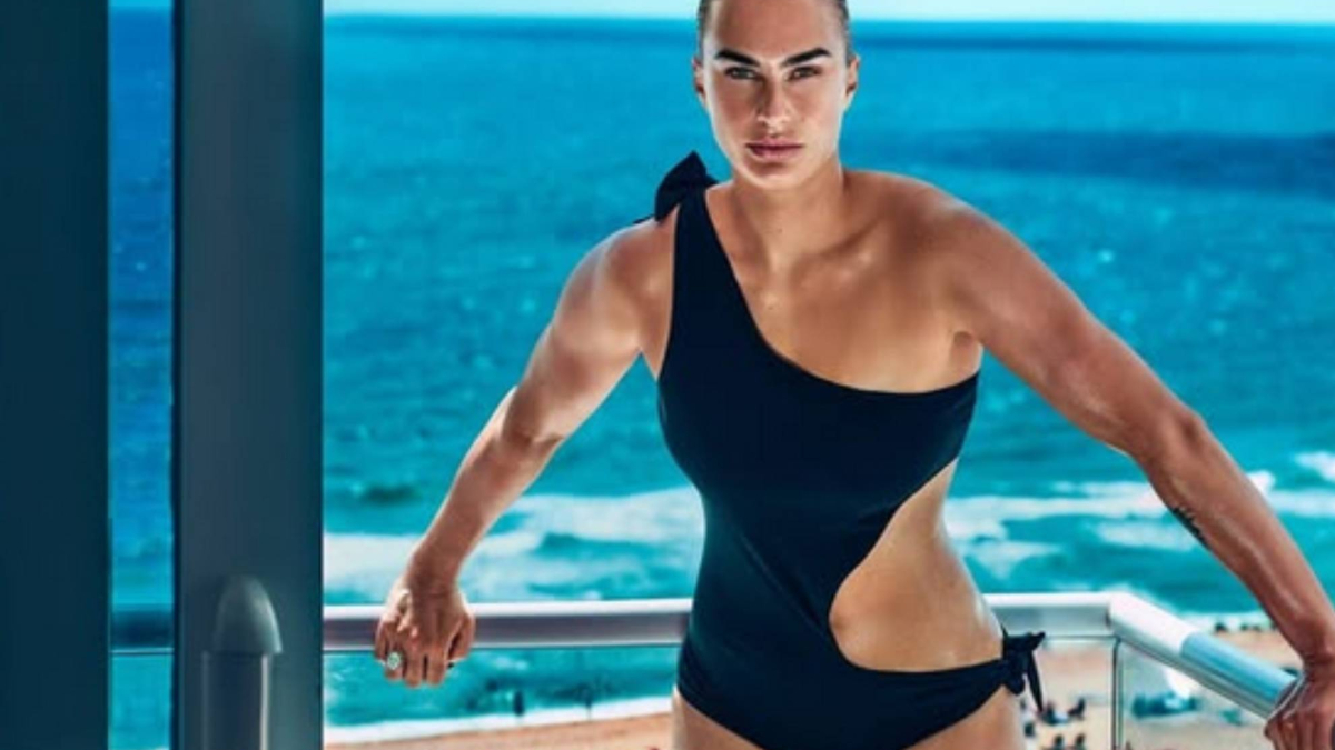 Sabalenka abre su alma, comparte sus demonios y habla sobre la trágica muerte de su exnovio: "No podía aceptarlo