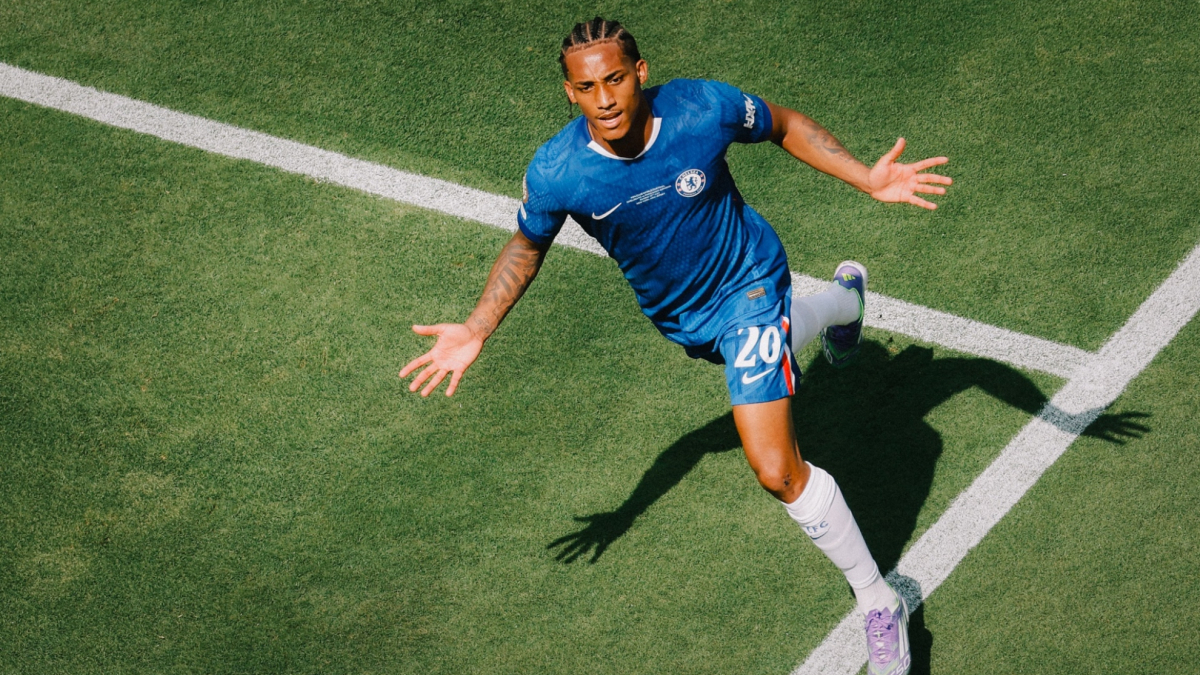 Joao Pedro, elegido mejor jugador del Chelsea tras quedarse fuera del Mundial