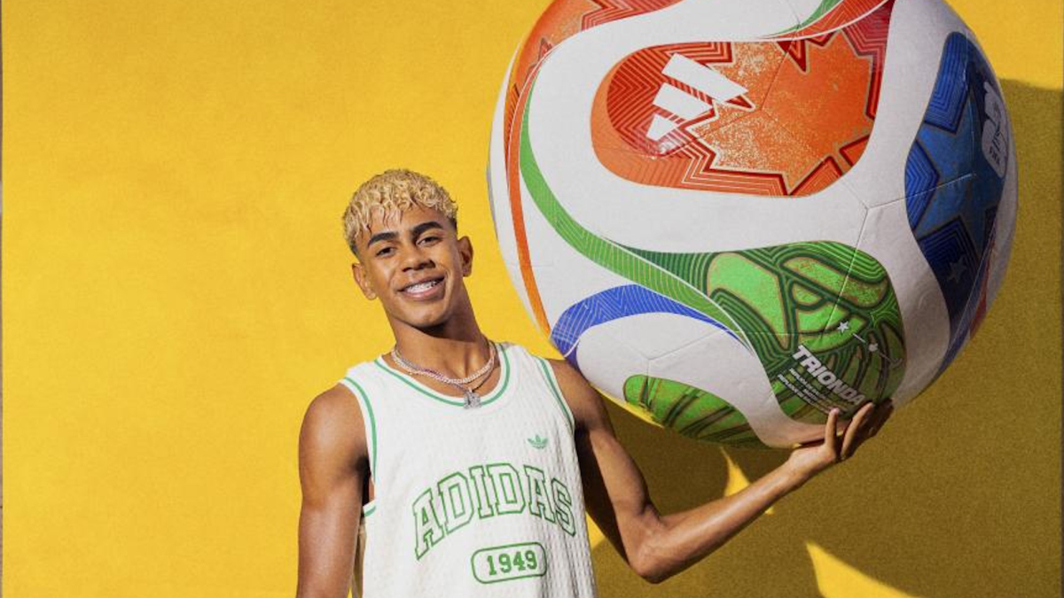 Trionda, el balón del Mundial 2026, a examen en el túnel de viento: más predecible, pero con un punto débil