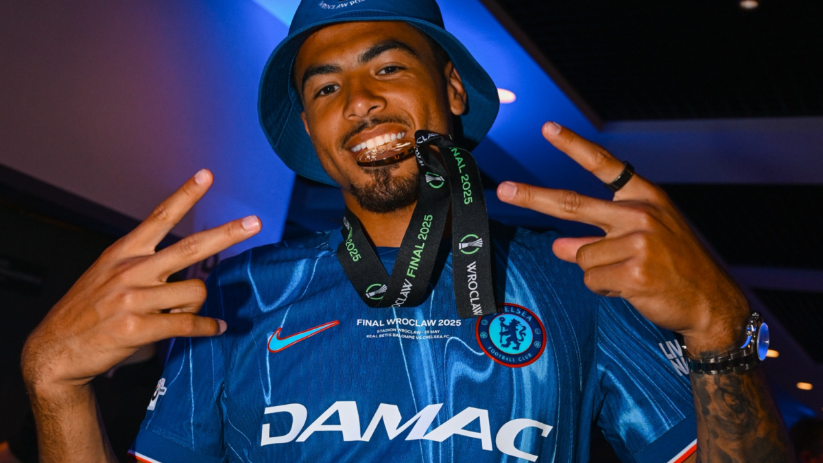 El Chelsea podría perder a Levi Colwill: "Un jugador con un potencial altísimo"