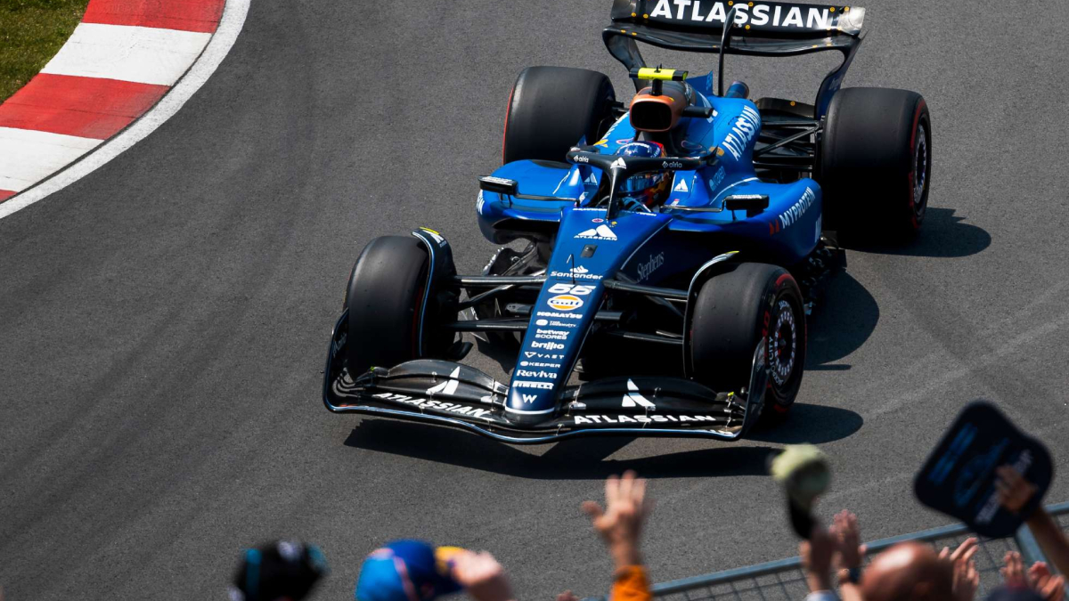 Las claves Canadá para el equipo de Carlos Sainz, 70% de 'safety car