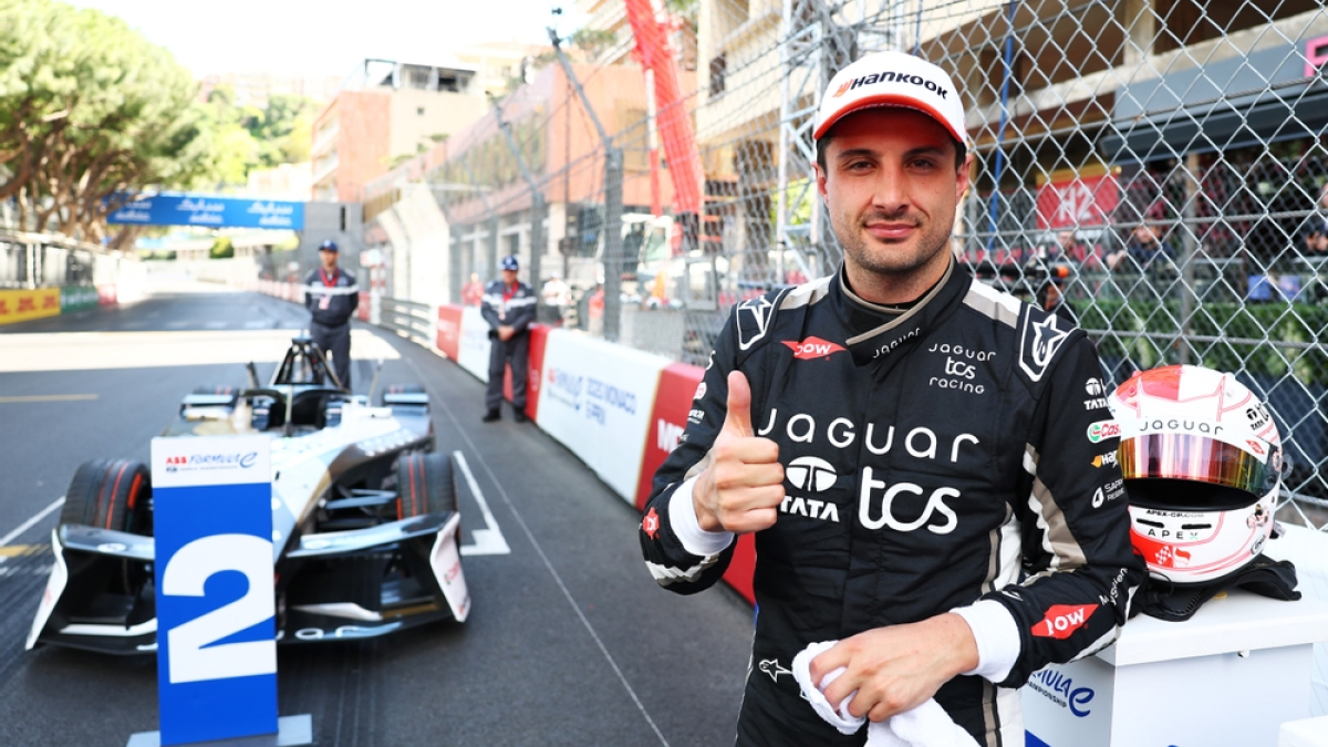 Clasificación del Mundial de Fórmula E tras el E-Prix de Mónaco: Mitch Evans pasa el ecuador como líder