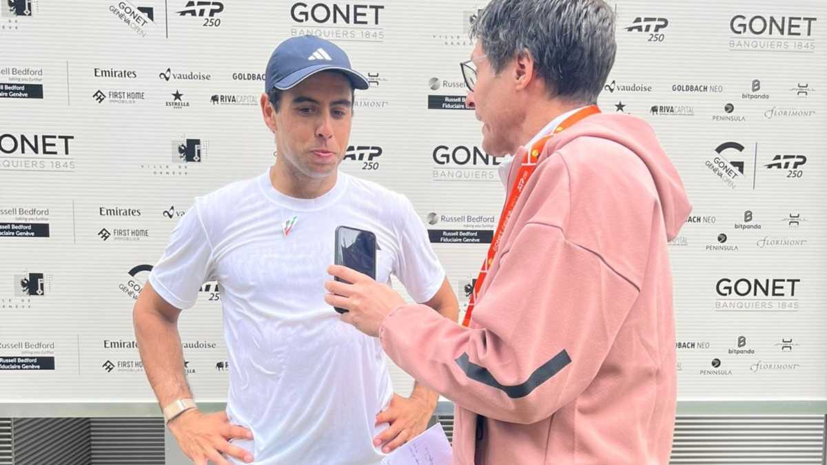 Jaume Munar: "Rafa Jódar ya es un jugador de primer nivel"