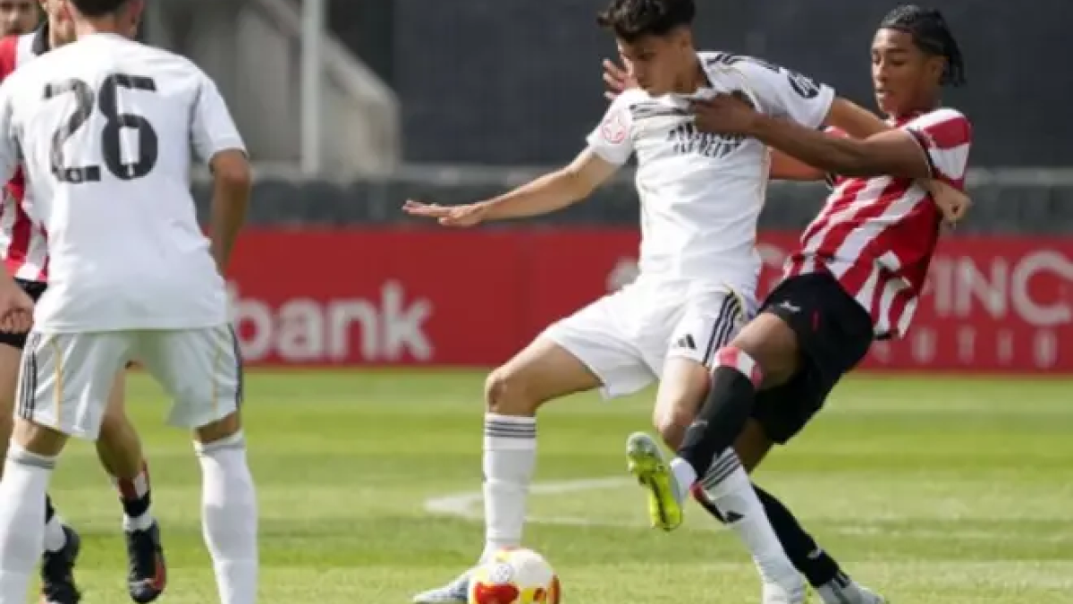 Granada - Real Madrid: horario, canal y dónde ver en TV las semifinales de la Copa de Campeones Juvenil