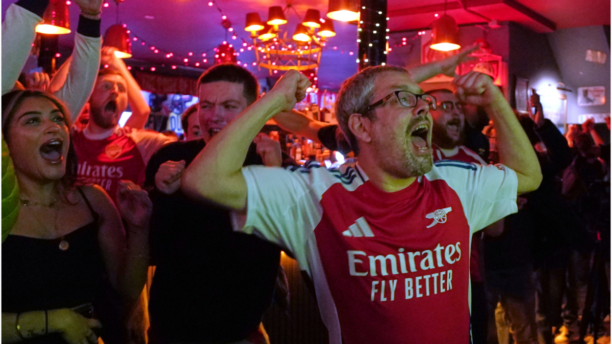 Habrá celebración en las calles para Arsenal y City: ya hay fechas