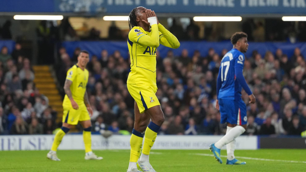 El Chelsea sueña con Europa y los 'Spurs' seguirán teniendo pesadillas