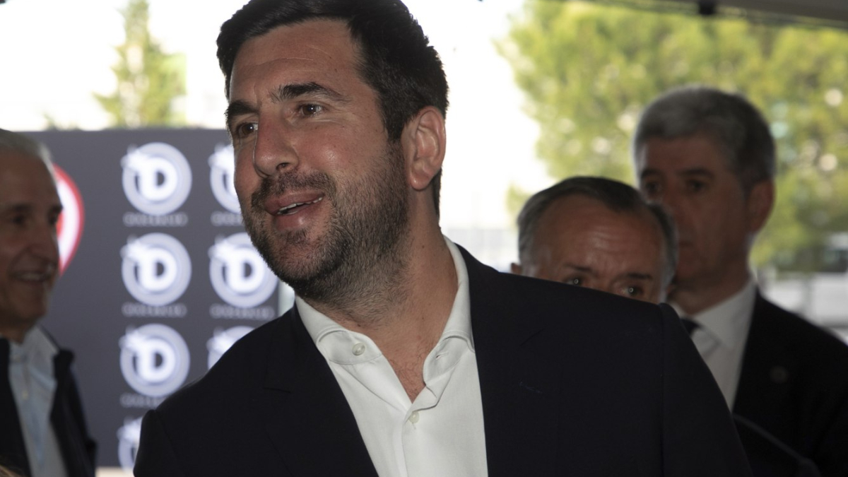 Raúl Varela: "Enrique Riquelme ya ha comenzado a jugar su final