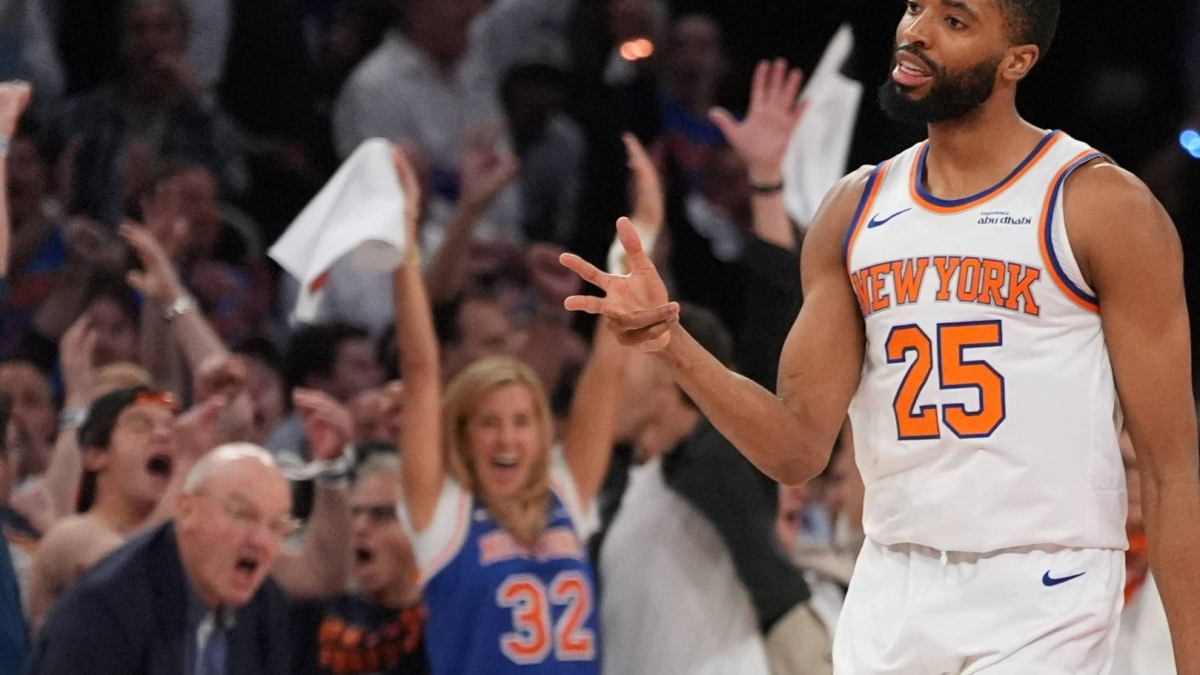 Salvaje remontada de los Knicks en el último cuarto: 22 puntos en 7 minutos<br>