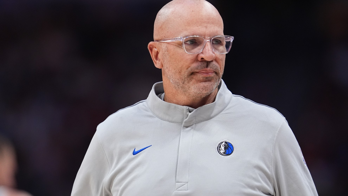 Los Mavericks despiden a Jason Kidd