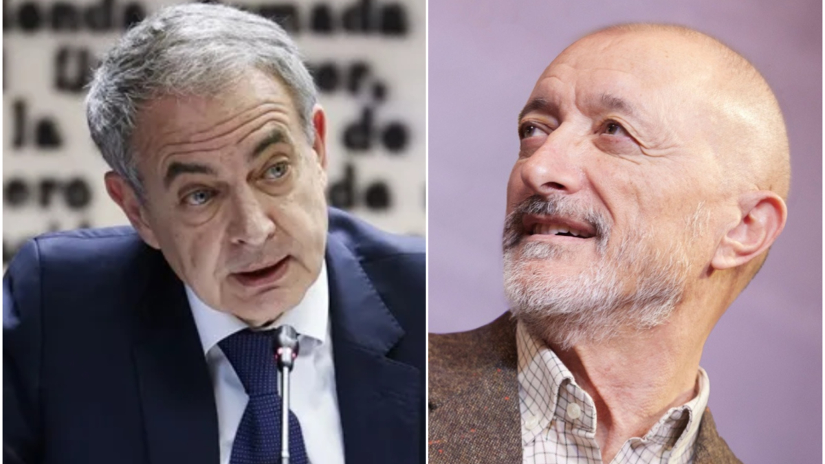 La comentada predicción de Arturo Pérez Reverte sobre Zapatero: "Sólo sentido común