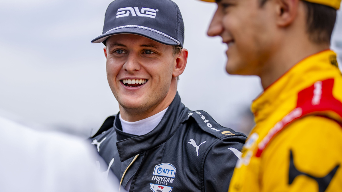 Mick Schumacher pide recuperar los V8 en la Fórmula 1: “Eso es la F1 para mí”