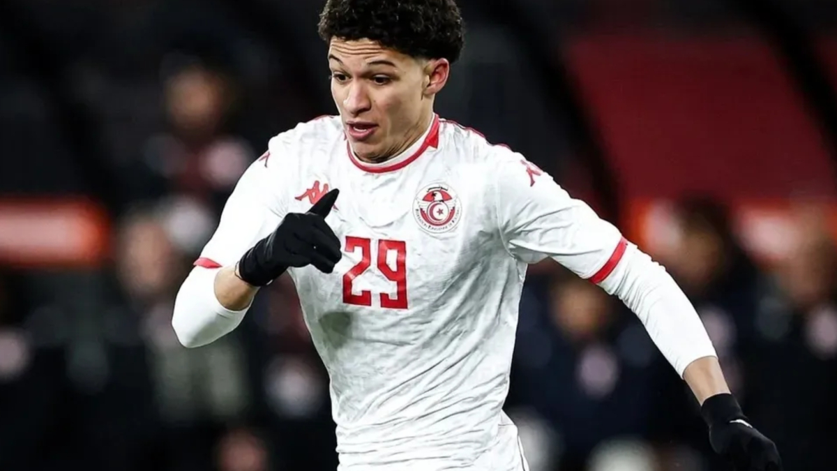 La joya de Túnez renuncia al Mundial tras una llamada de su padre al seleccionador