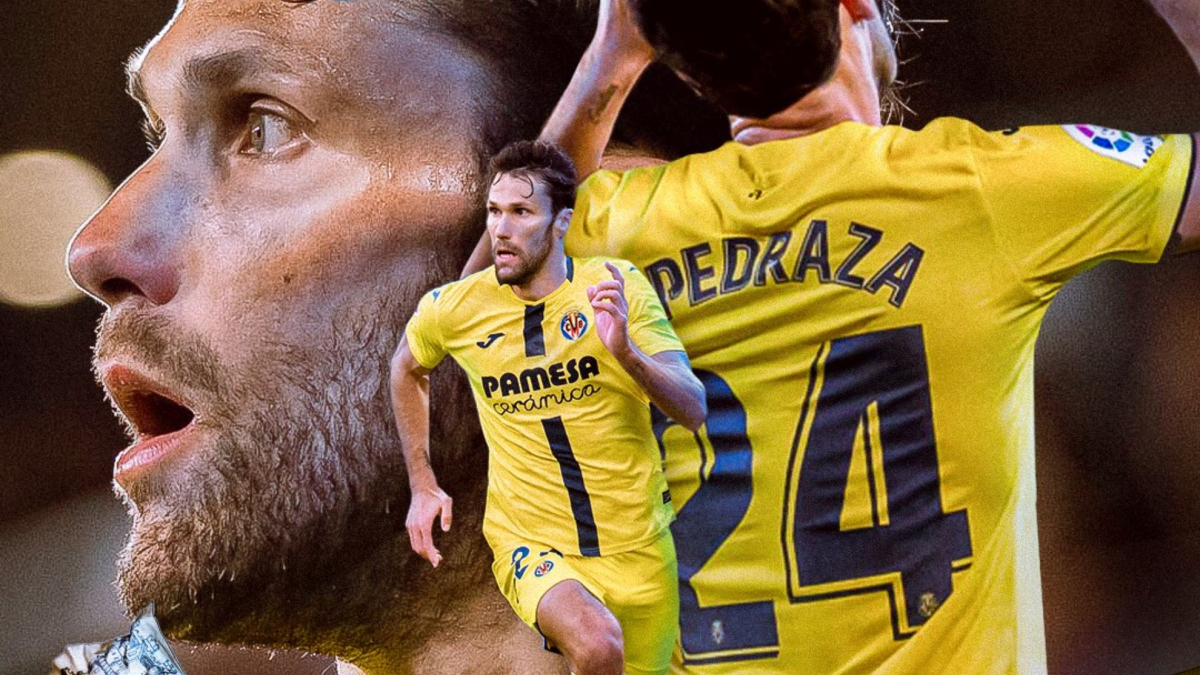 Pedraza chia tay Villarreal sau 15 năm