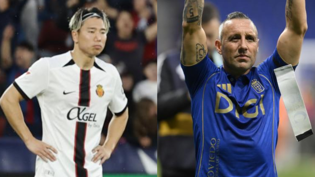 El Oviedo puede vengarse del Mallorca 25 años después