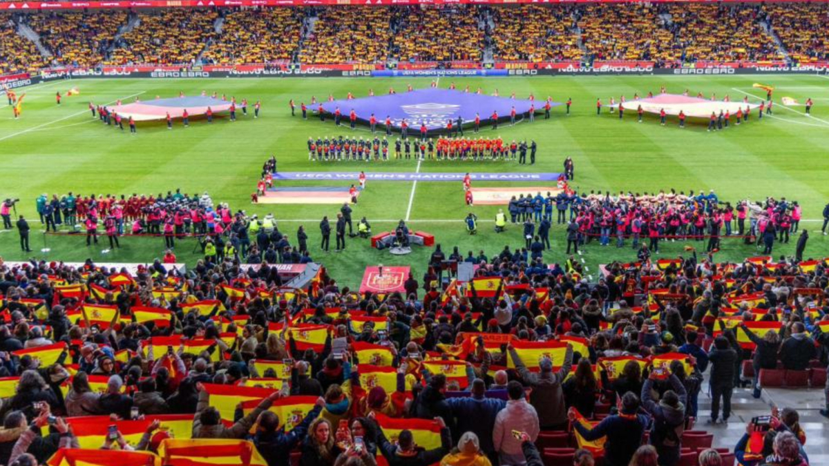 La UEFA revoluciona el formato para el fútbol de selecciones