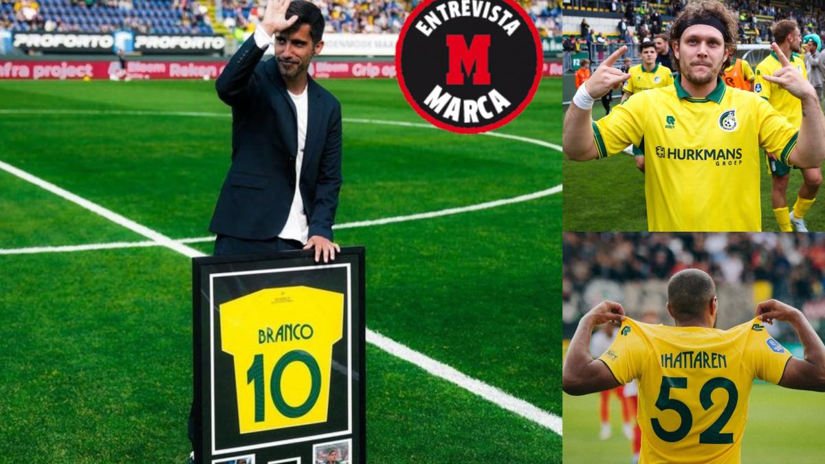 El 'milagro' de Américo Branco con Ihattaren y Halilovic: "Queríamos darles la oportunidad de ser felices
