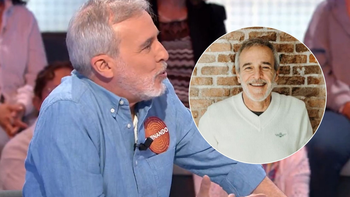 Quién es Fernando Guillén Cuervo, nuevo invitado hoy en 'Pasapalabra', actor e hijo de dos leyendas de nuestra televisión