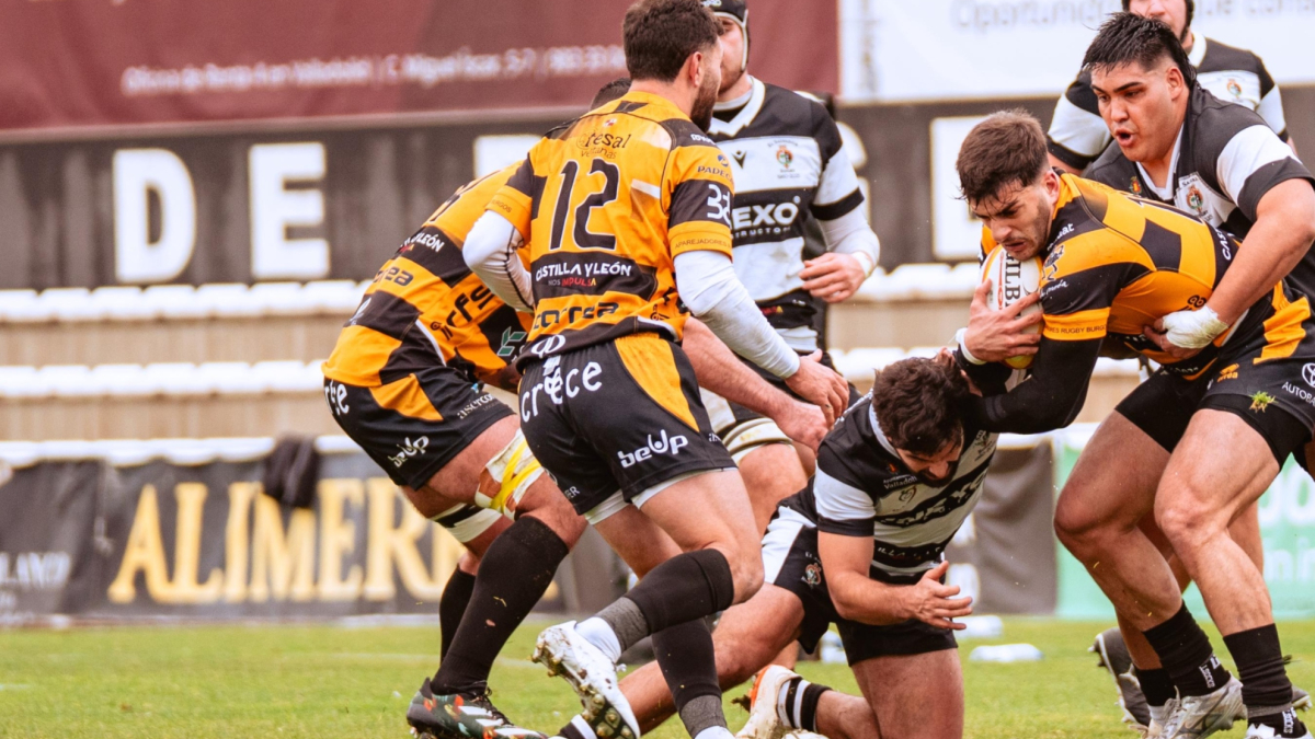 Recoletas Burgos, eliminado en División de Honor por alineación indebida