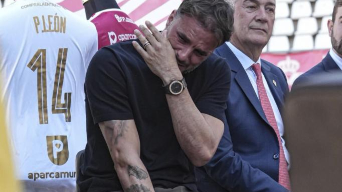Pedro León se retira