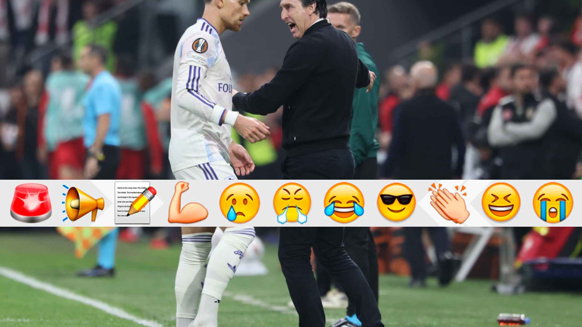 ¿Cuántos entrenadores hay mejores en el mundo que Unai Emery?