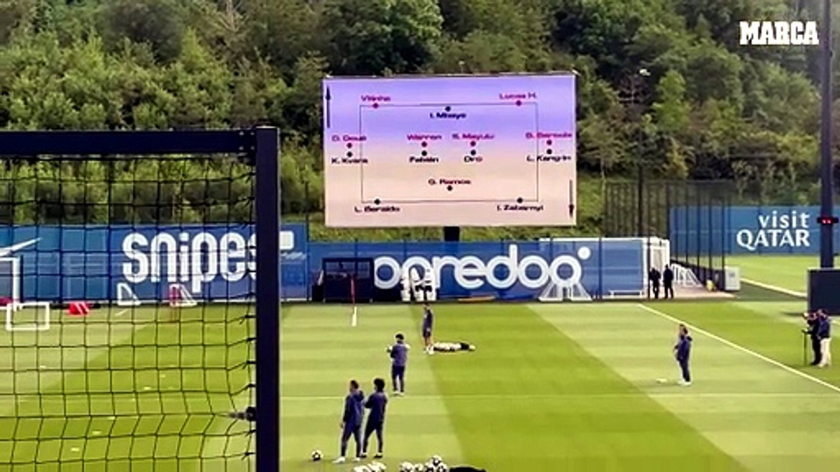 Las certezas del PSG y sus grandes incógnitas a diez días de la final