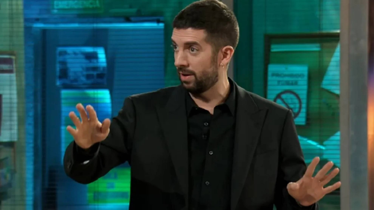 David Broncano in un'intervista a La 1, parla del futuro di "La Revuelta" e del rischio di essere sostituito