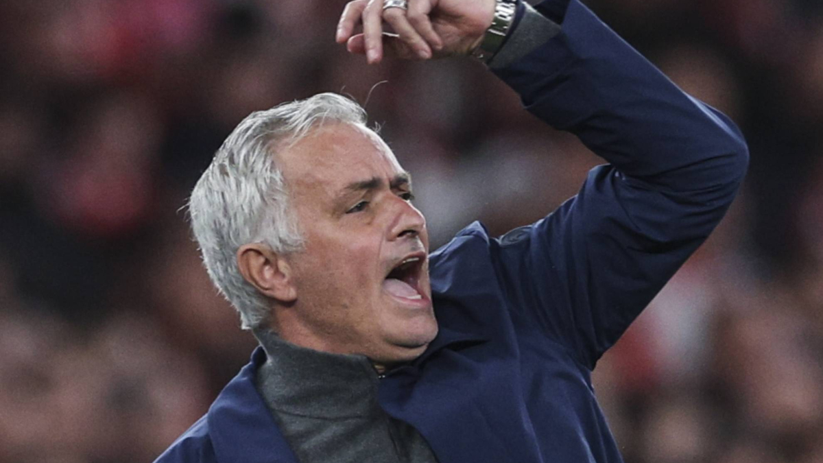 Advertencia sobre la auténtica naturaleza de Mourinho: "Si le pasas por encima, te pone en tu sitio