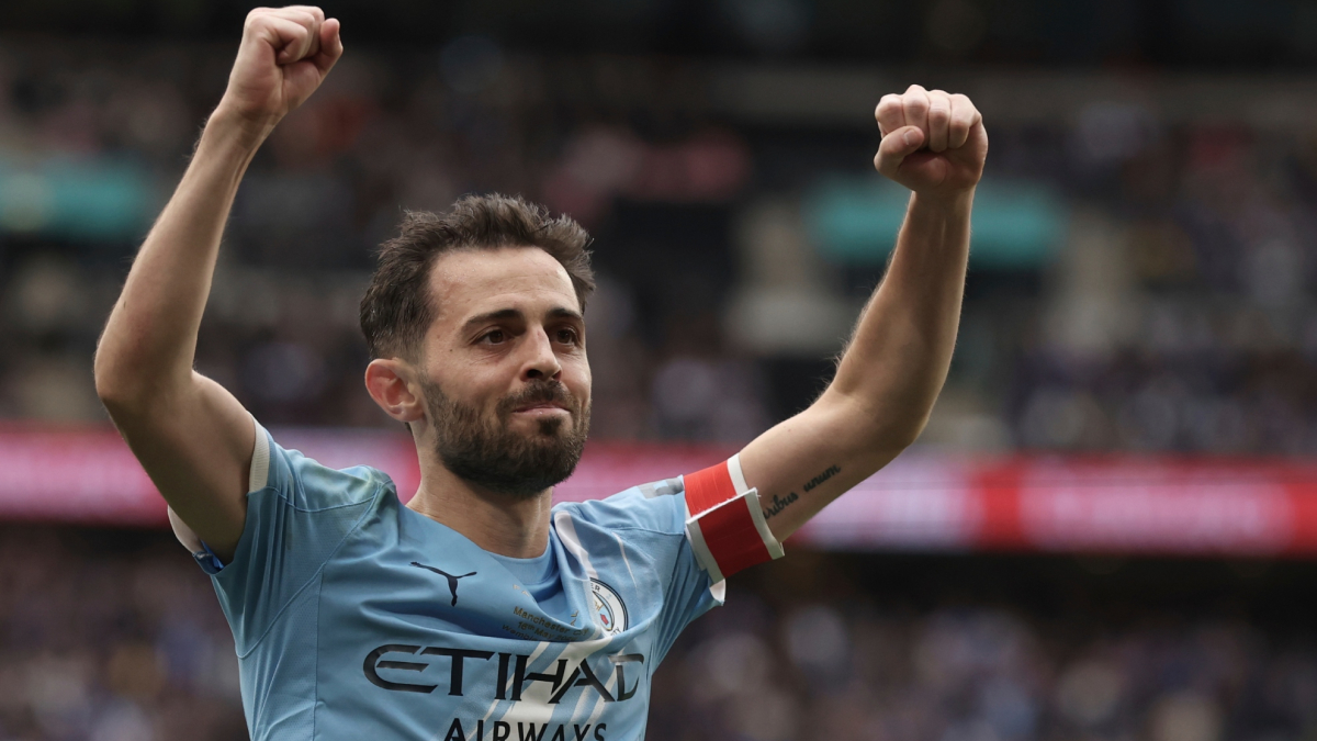 Bernardo Silva, pretendido por el Atlético: "No sé qué le hice a Guardiola