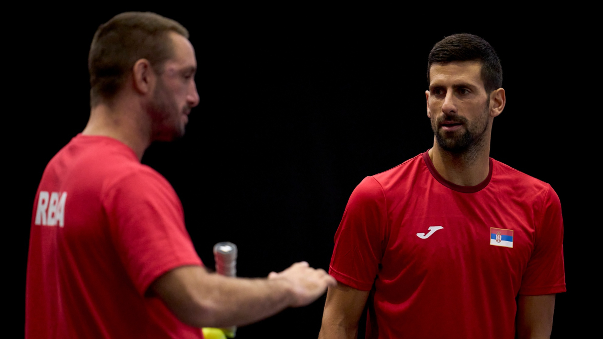Djokovic elige como nuevo entrenador a su excompañero Troicki