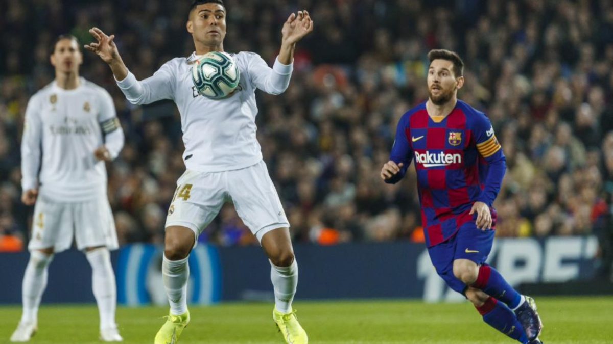 El Inter Miami de Messi estrecha el cerco sobre un aliado inesperado: Casemiro