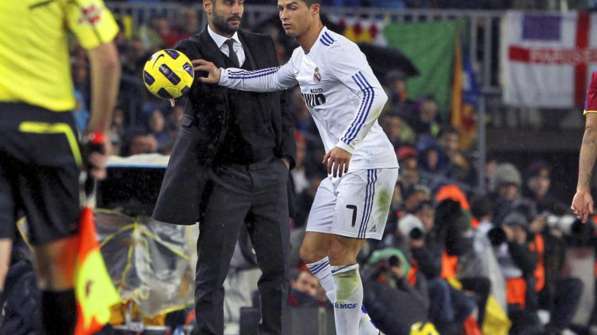 El 'sueño prohibido' de Al Nassr: juntar a Guardiola con Cristiano Ronaldo
